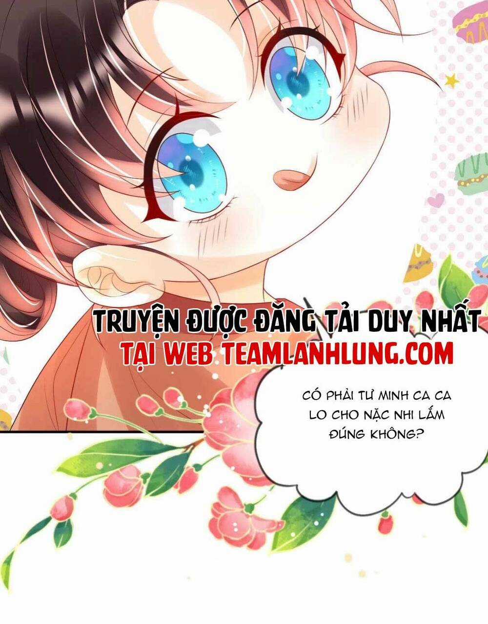 Đoàn Sủng Tiểu Kiều Của Ba Ba Bạo Quân Chapter 14 trang 53