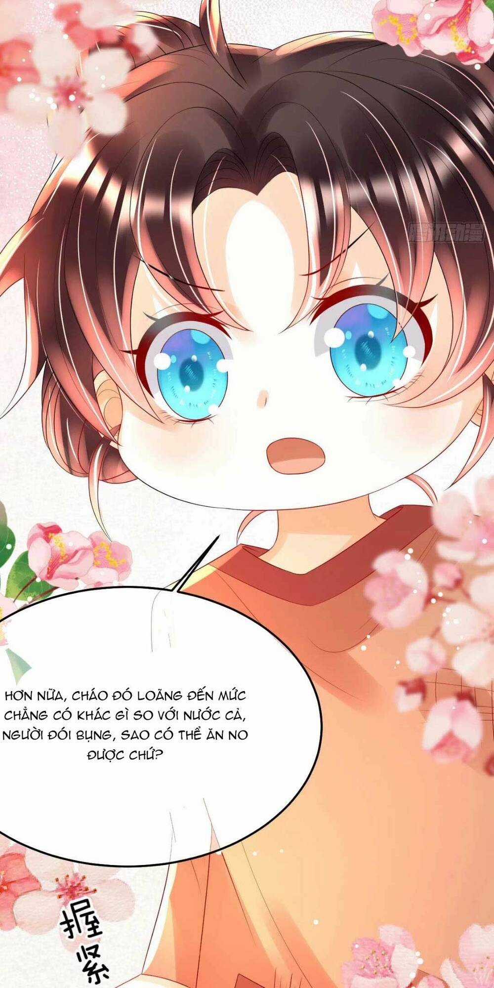 Đoàn Sủng Tiểu Kiều Của Ba Ba Bạo Quân Chapter 14 trang 56