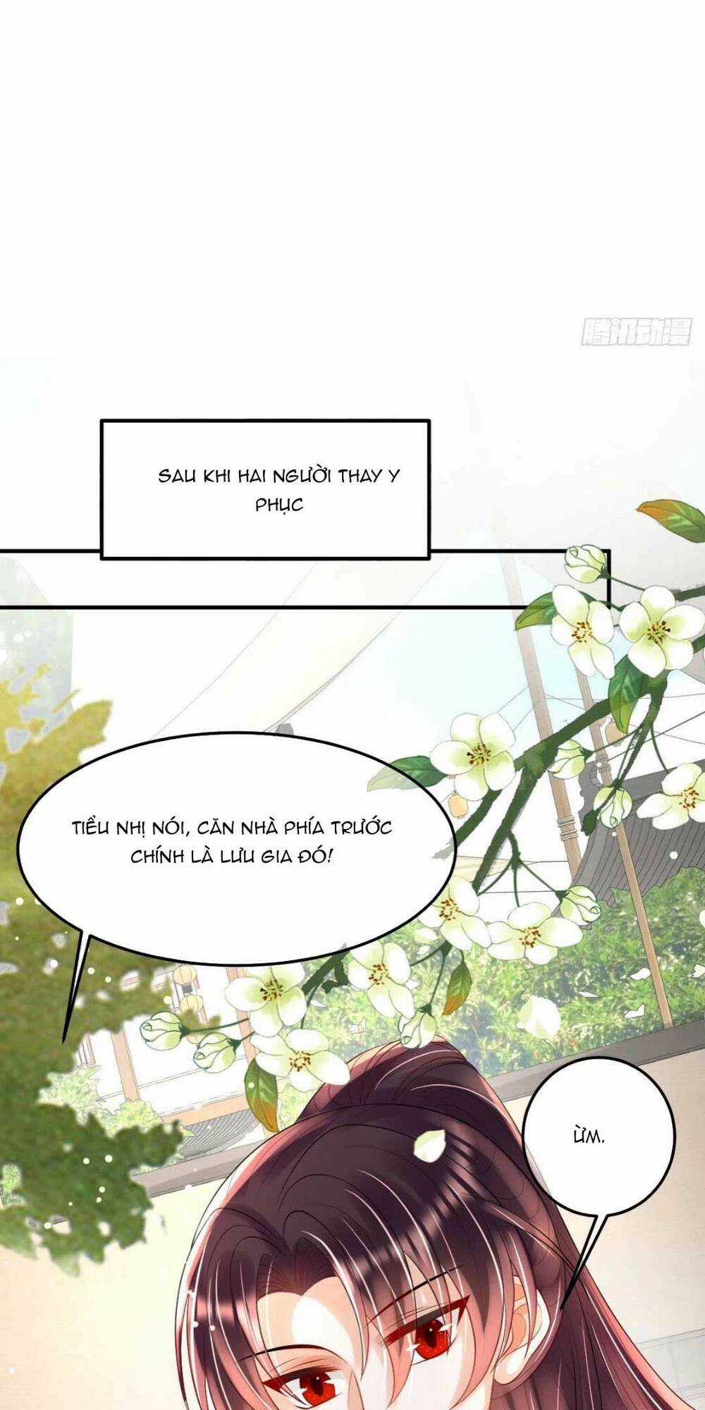 Đoàn Sủng Tiểu Kiều Của Ba Ba Bạo Quân Chapter 14 trang 60