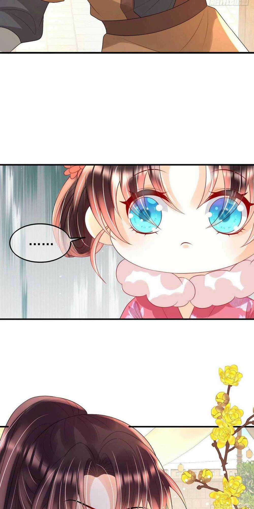 Đoàn Sủng Tiểu Kiều Của Ba Ba Bạo Quân Chapter 14 trang 67