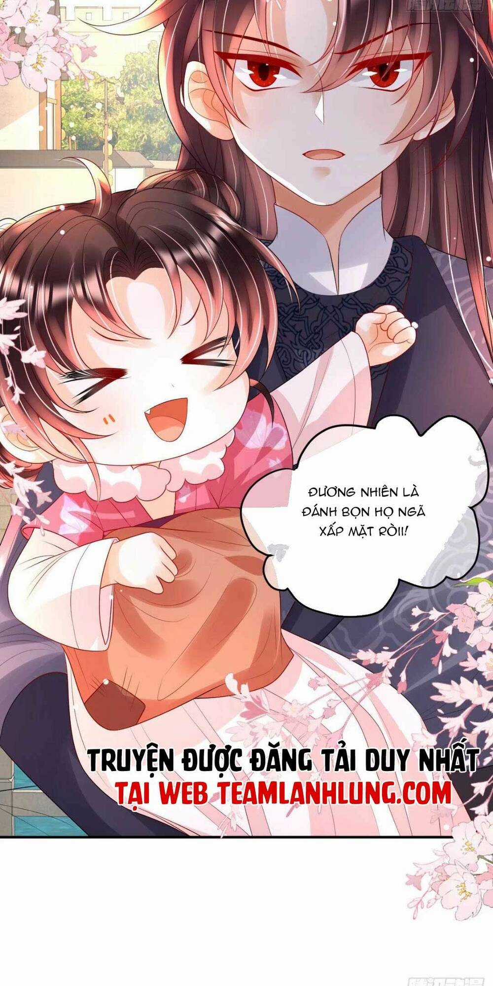 Đoàn Sủng Tiểu Kiều Của Ba Ba Bạo Quân Chapter 14 trang 69