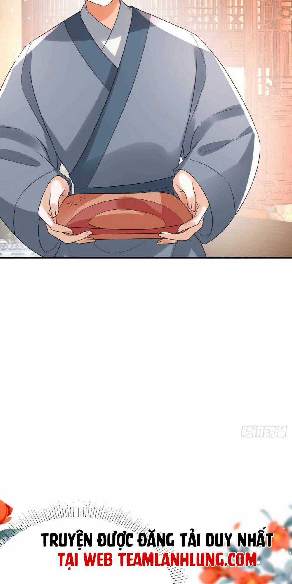 Đoàn Sủng Tiểu Kiều Của Ba Ba Bạo Quân Chapter 14 trang 7