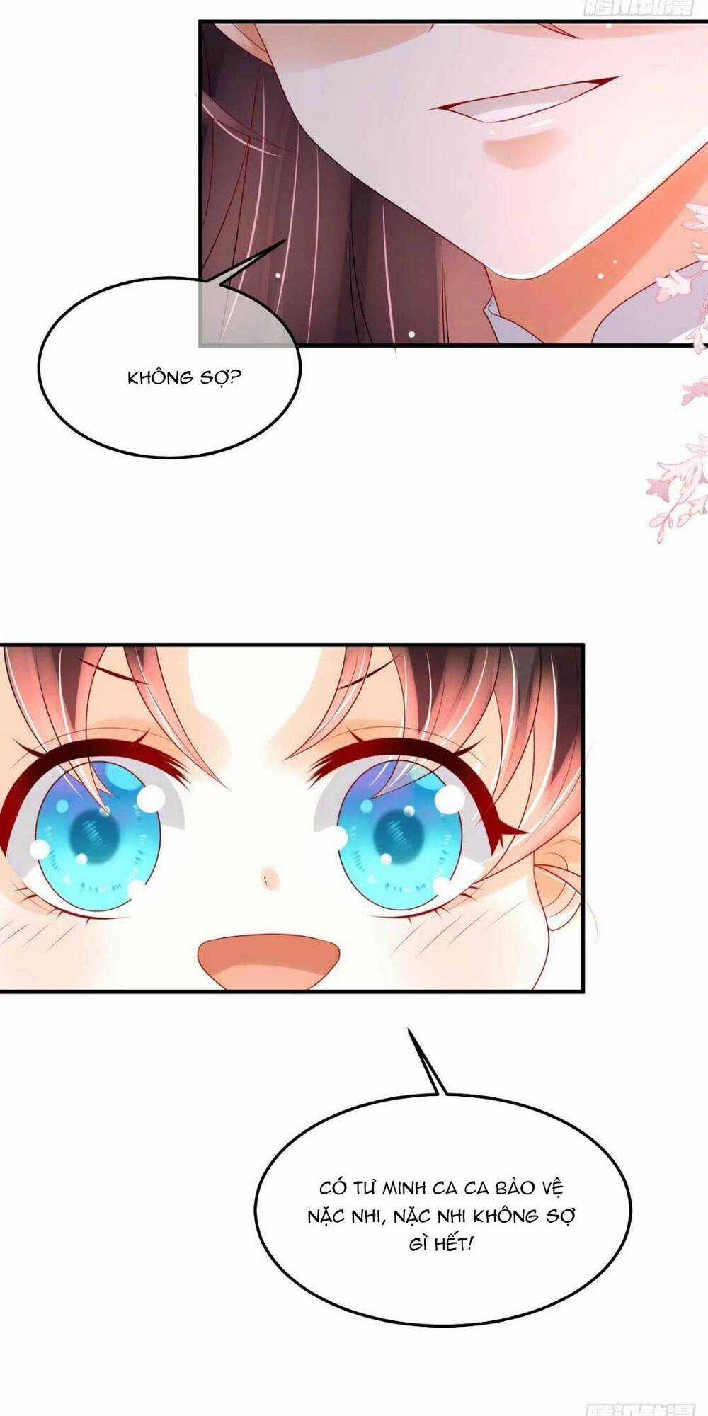 Đoàn Sủng Tiểu Kiều Của Ba Ba Bạo Quân Chapter 14 trang 70