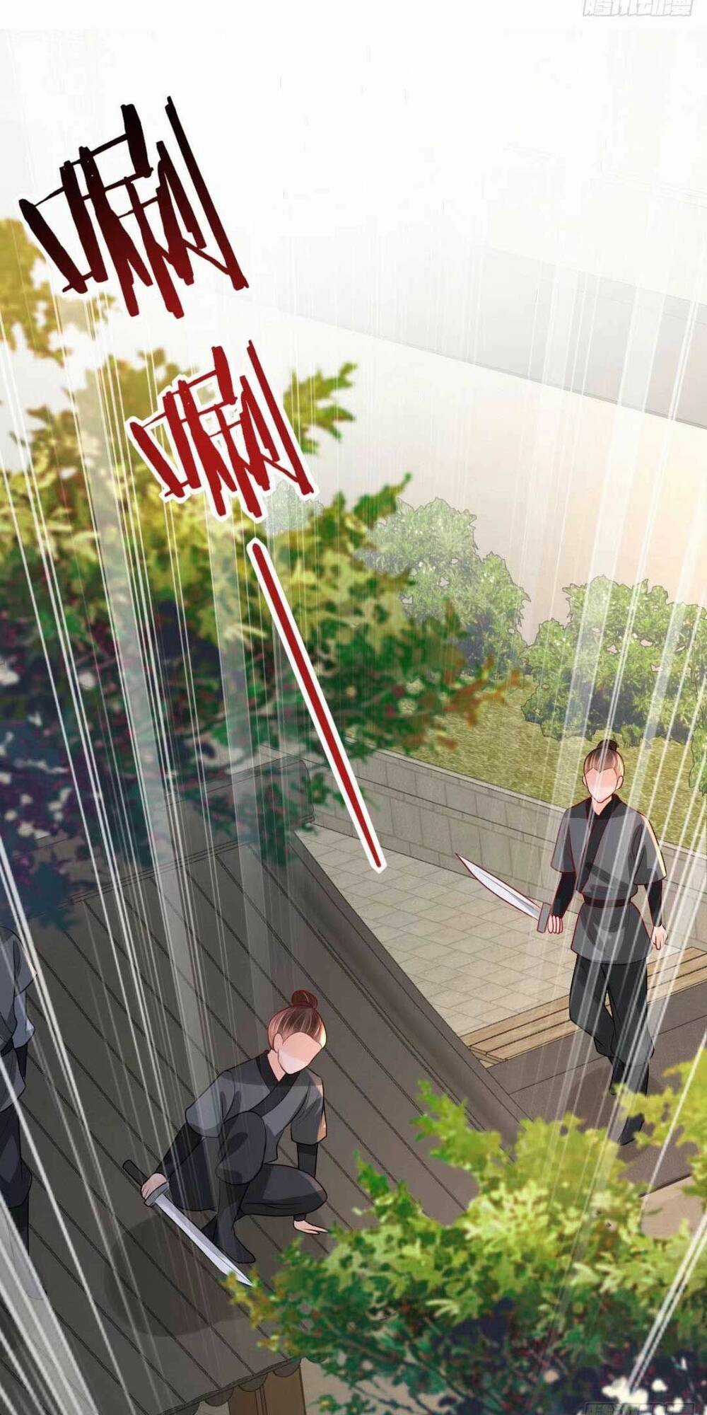 Đoàn Sủng Tiểu Kiều Của Ba Ba Bạo Quân Chapter 14 trang 71