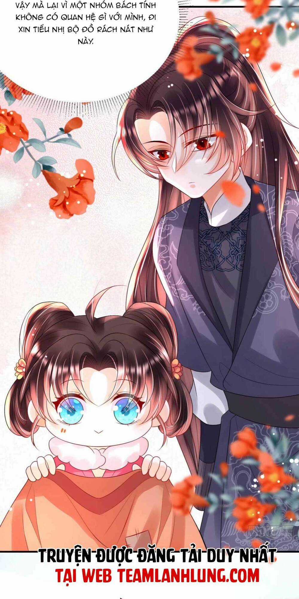 Đoàn Sủng Tiểu Kiều Của Ba Ba Bạo Quân Chapter 14 trang 8