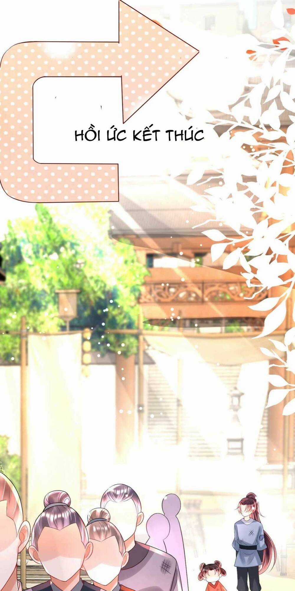 Đoàn Sủng Tiểu Kiều Của Ba Ba Bạo Quân Chapter 14 trang 9