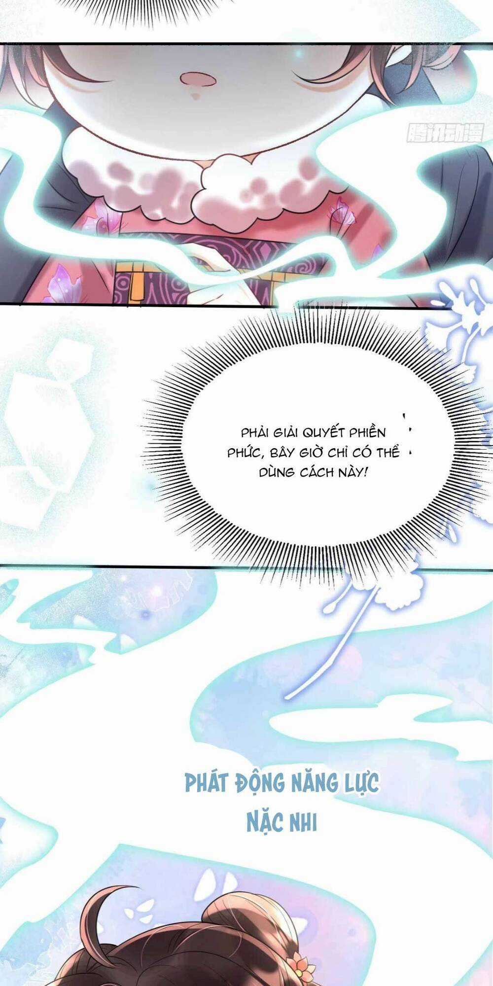 Đoàn Sủng Tiểu Kiều Của Ba Ba Bạo Quân Chapter 15 trang 10