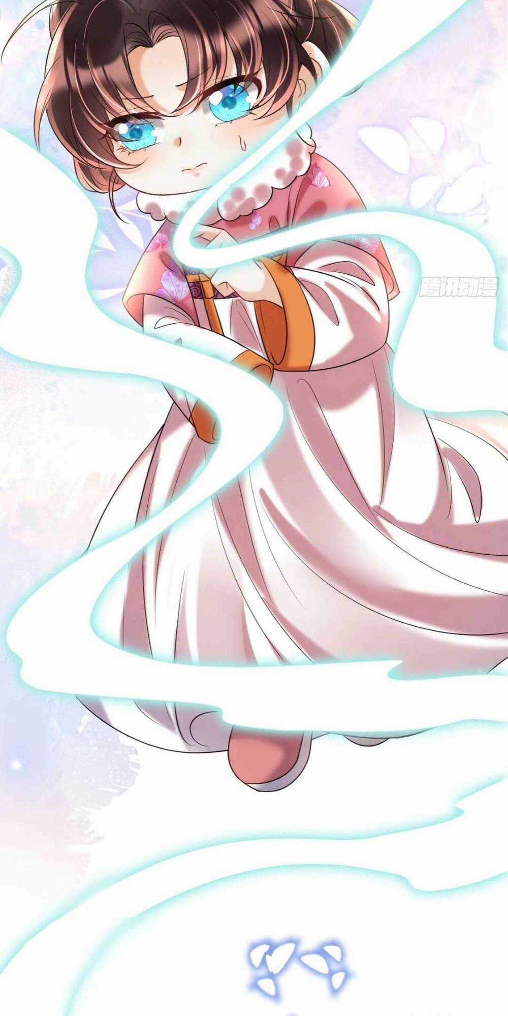 Đoàn Sủng Tiểu Kiều Của Ba Ba Bạo Quân Chapter 15 trang 11