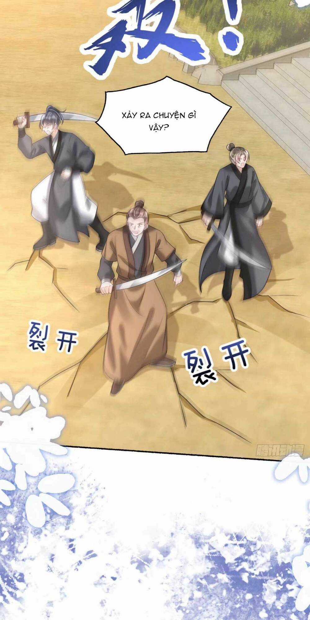 Đoàn Sủng Tiểu Kiều Của Ba Ba Bạo Quân Chapter 15 trang 14