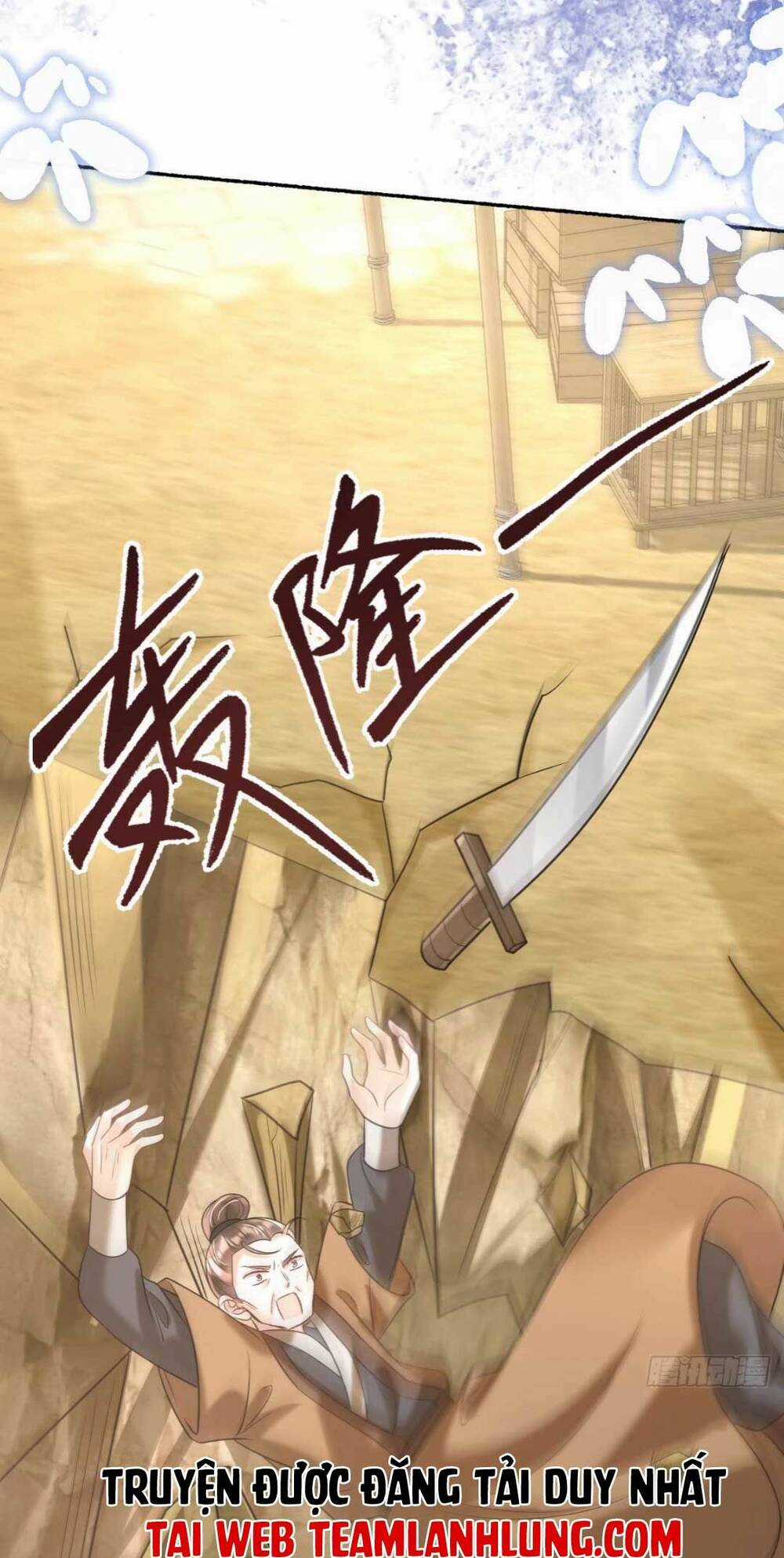 Đoàn Sủng Tiểu Kiều Của Ba Ba Bạo Quân Chapter 15 trang 15