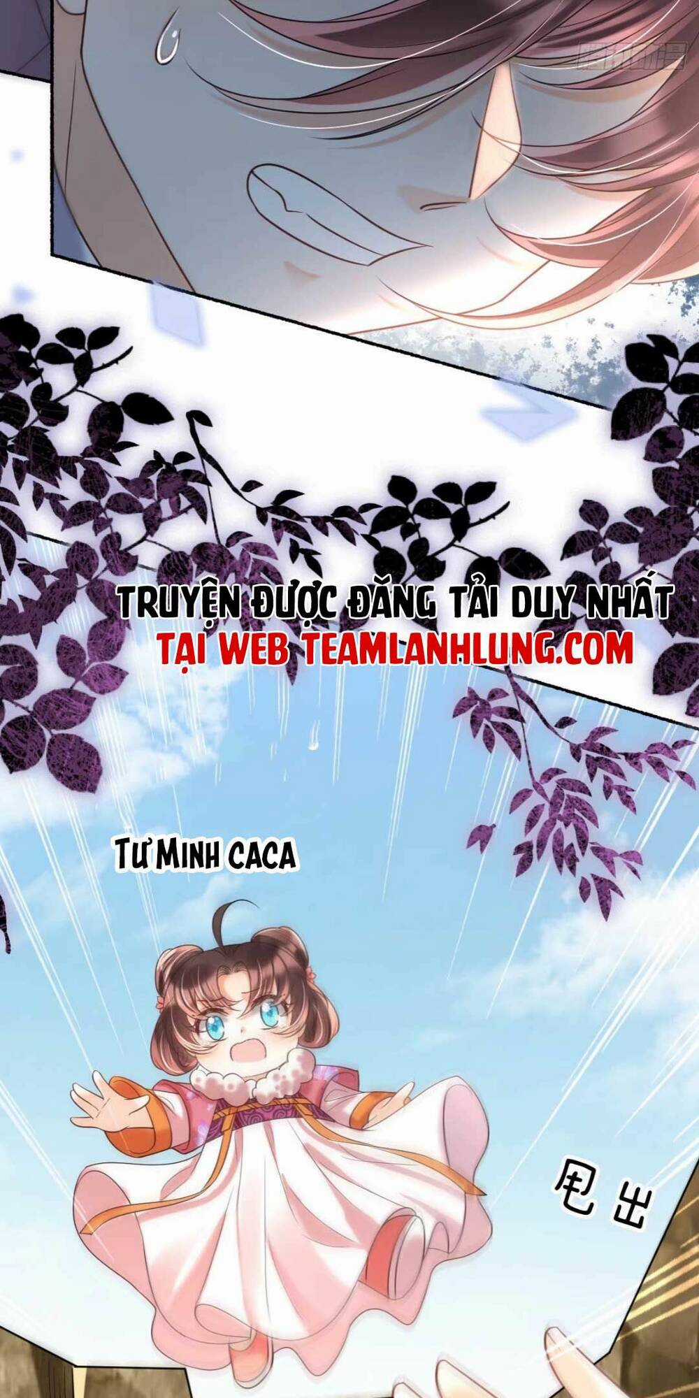 Đoàn Sủng Tiểu Kiều Của Ba Ba Bạo Quân Chapter 15 trang 18