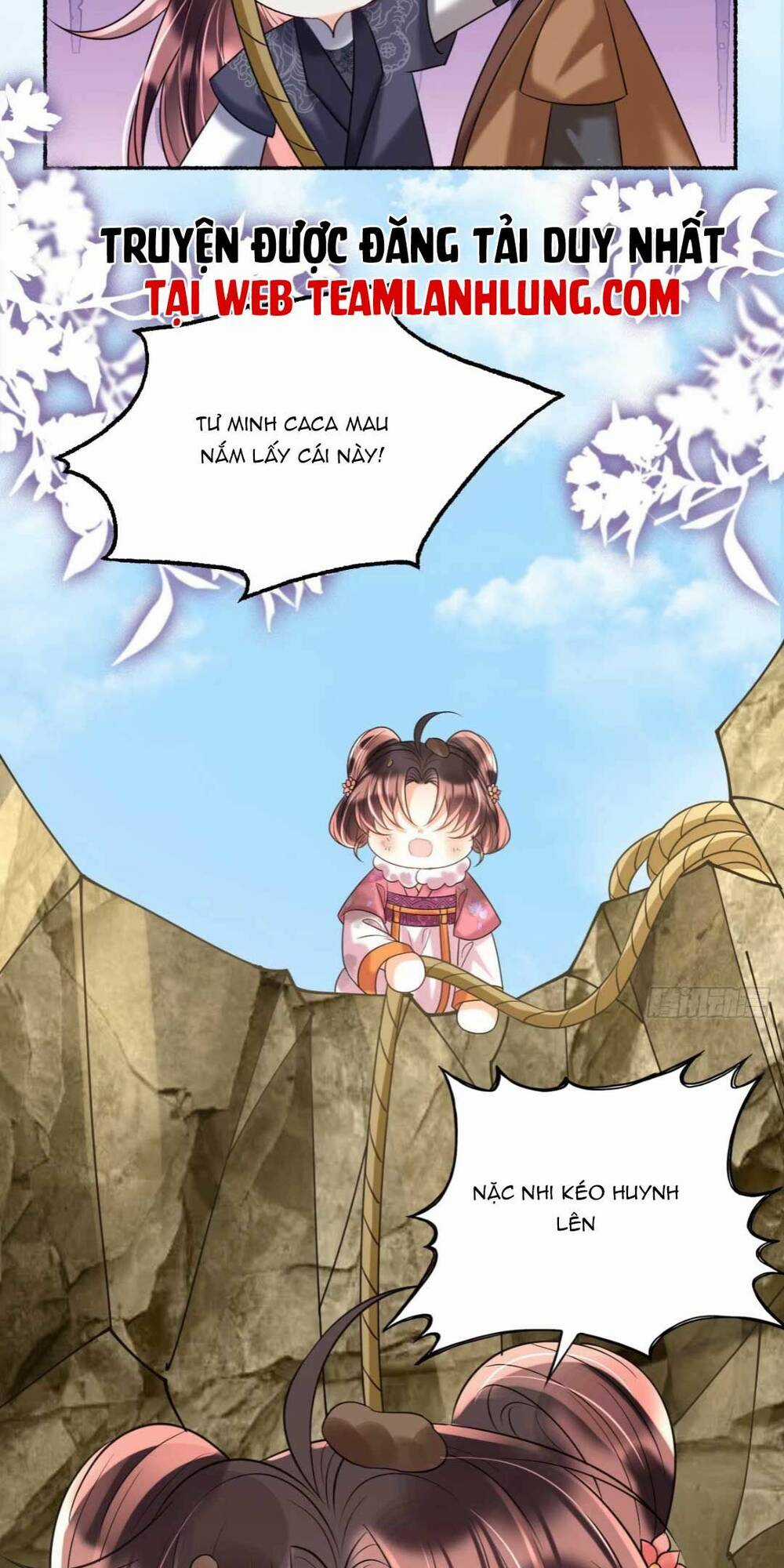 Đoàn Sủng Tiểu Kiều Của Ba Ba Bạo Quân Chapter 15 trang 26