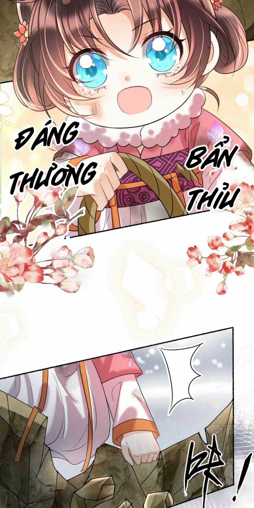 Đoàn Sủng Tiểu Kiều Của Ba Ba Bạo Quân Chapter 15 trang 27