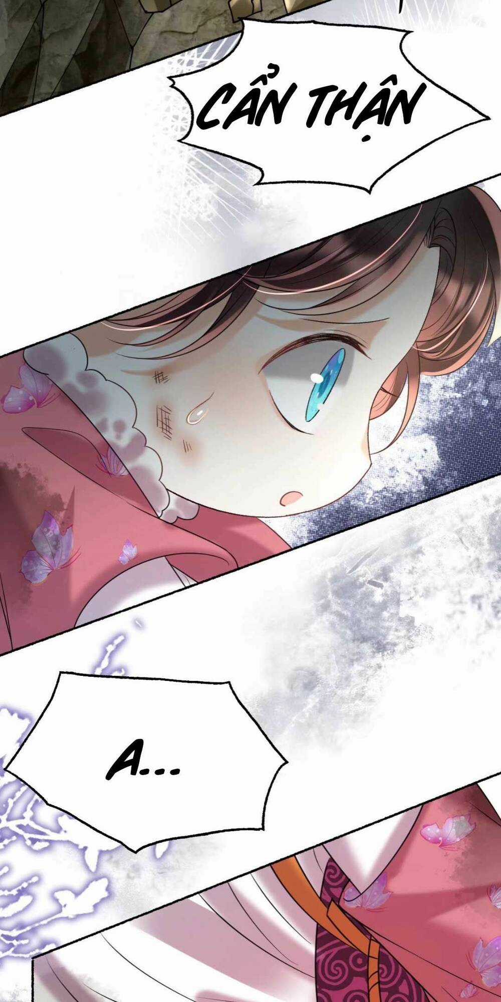 Đoàn Sủng Tiểu Kiều Của Ba Ba Bạo Quân Chapter 15 trang 28