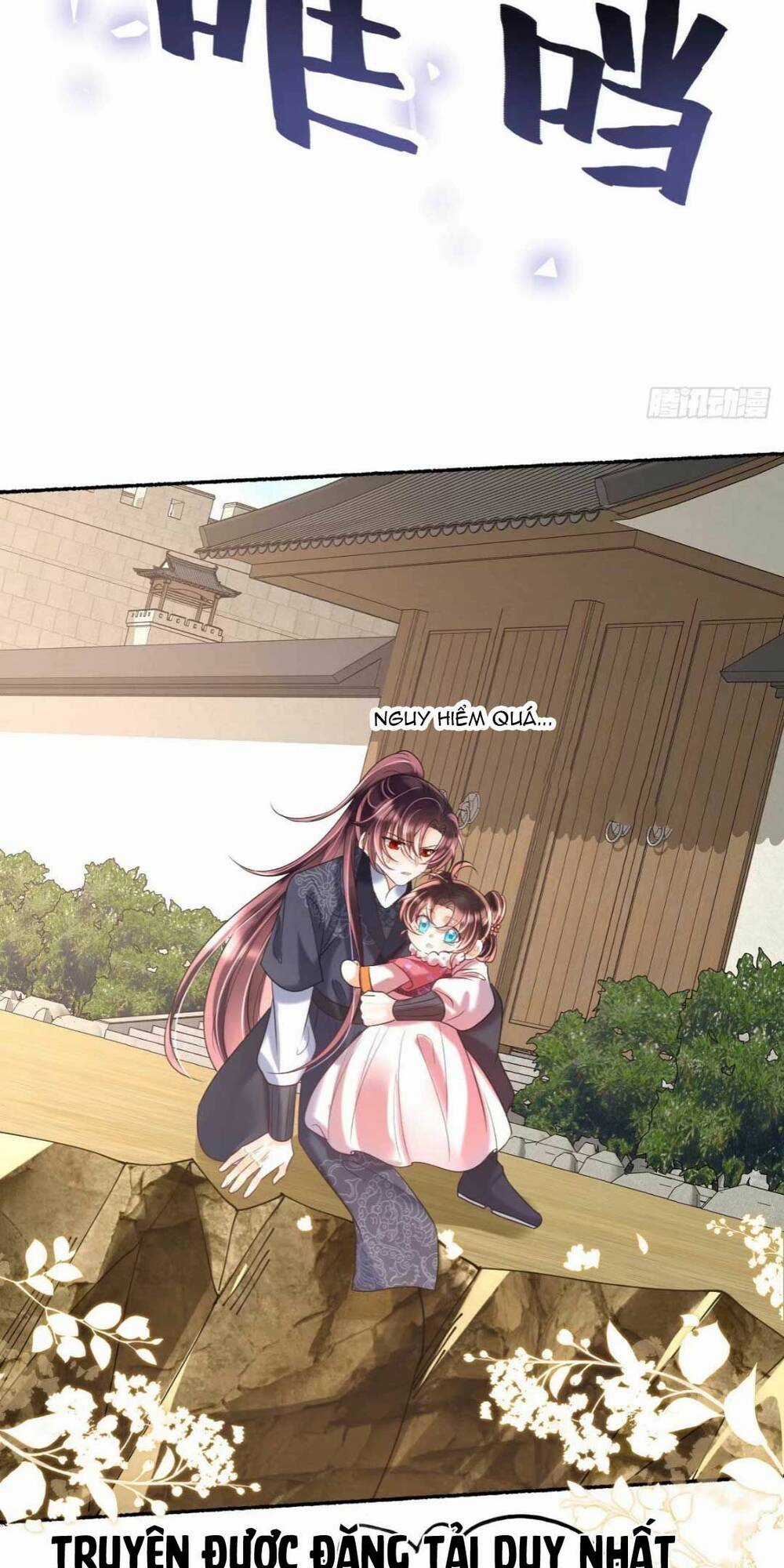 Đoàn Sủng Tiểu Kiều Của Ba Ba Bạo Quân Chapter 15 trang 30