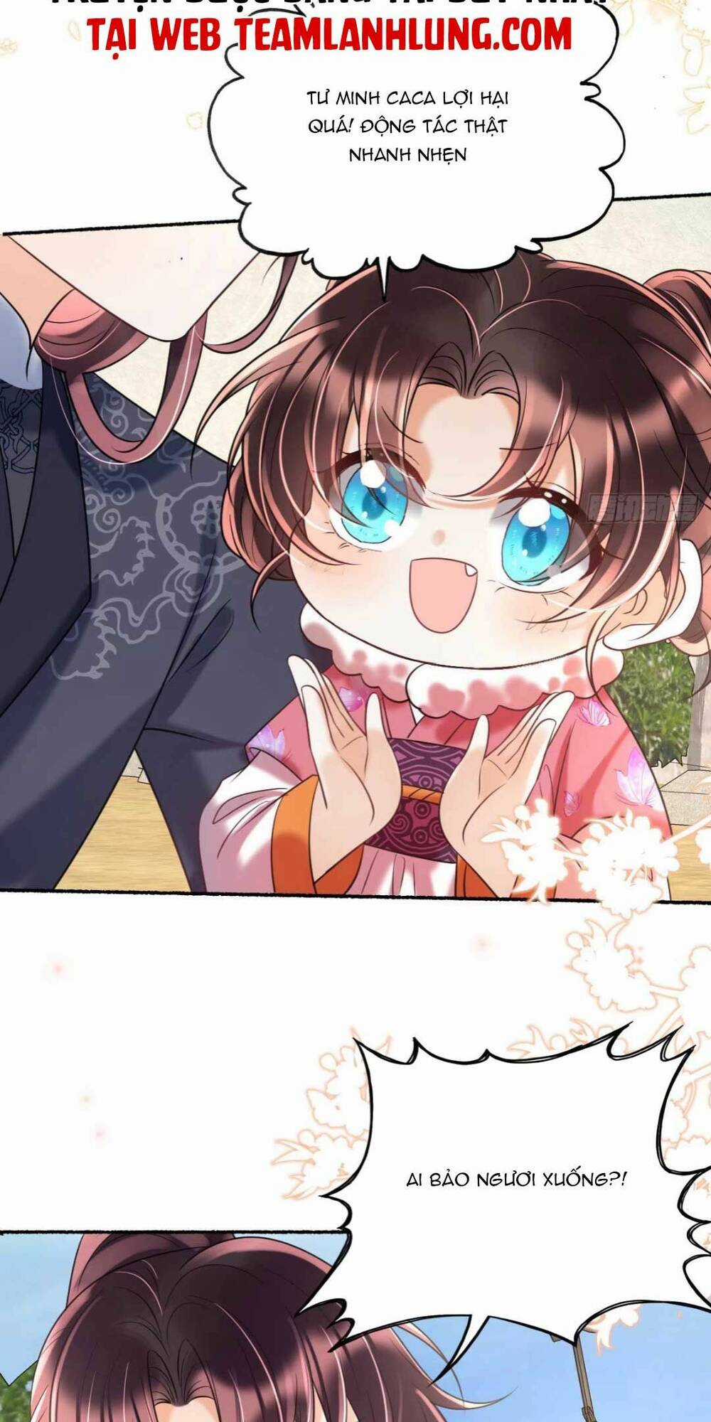 Đoàn Sủng Tiểu Kiều Của Ba Ba Bạo Quân Chapter 15 trang 31