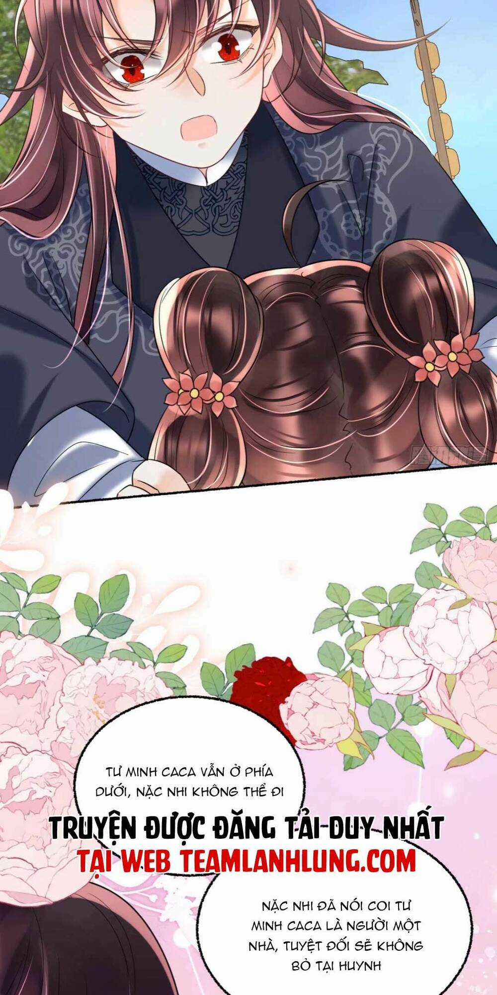 Đoàn Sủng Tiểu Kiều Của Ba Ba Bạo Quân Chapter 15 trang 32