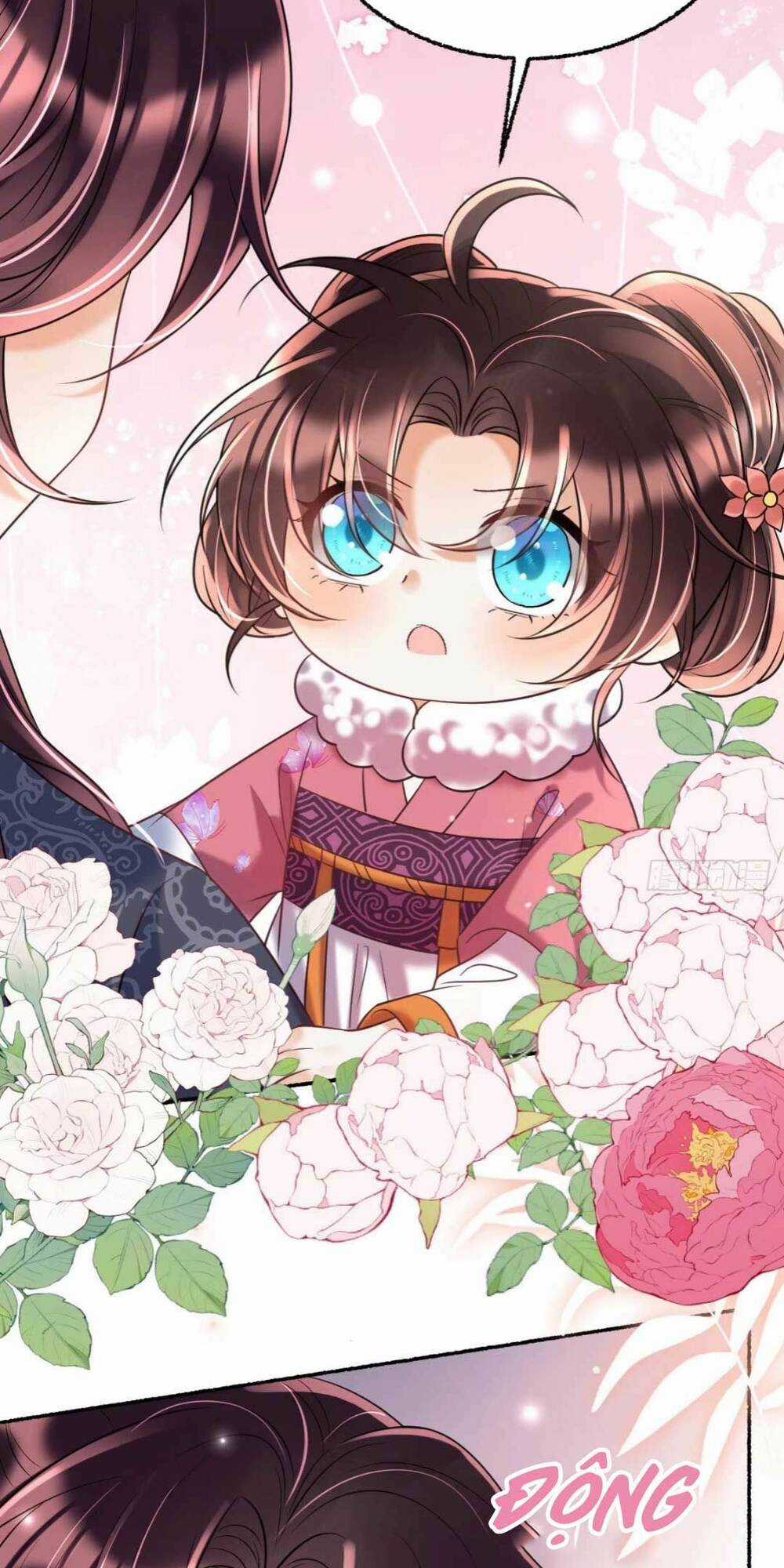 Đoàn Sủng Tiểu Kiều Của Ba Ba Bạo Quân Chapter 15 trang 33