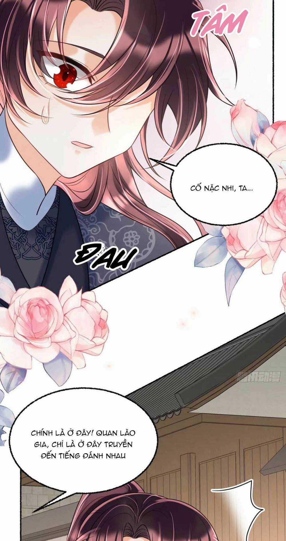 Đoàn Sủng Tiểu Kiều Của Ba Ba Bạo Quân Chapter 15 trang 34