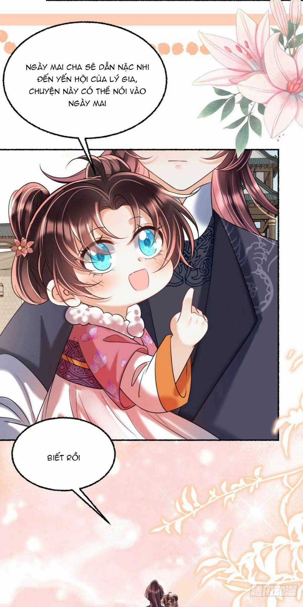 Đoàn Sủng Tiểu Kiều Của Ba Ba Bạo Quân Chapter 15 trang 36