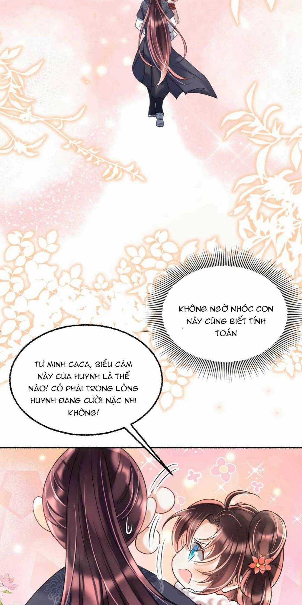 Đoàn Sủng Tiểu Kiều Của Ba Ba Bạo Quân Chapter 15 trang 37