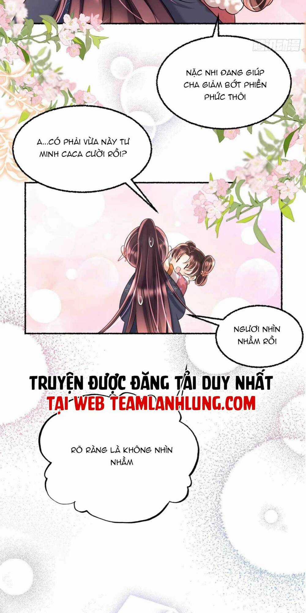Đoàn Sủng Tiểu Kiều Của Ba Ba Bạo Quân Chapter 15 trang 38