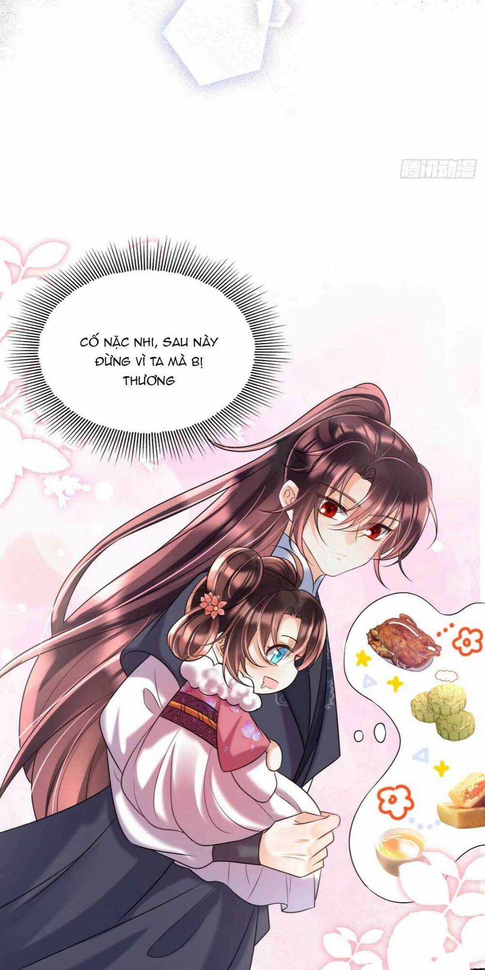 Đoàn Sủng Tiểu Kiều Của Ba Ba Bạo Quân Chapter 15 trang 39