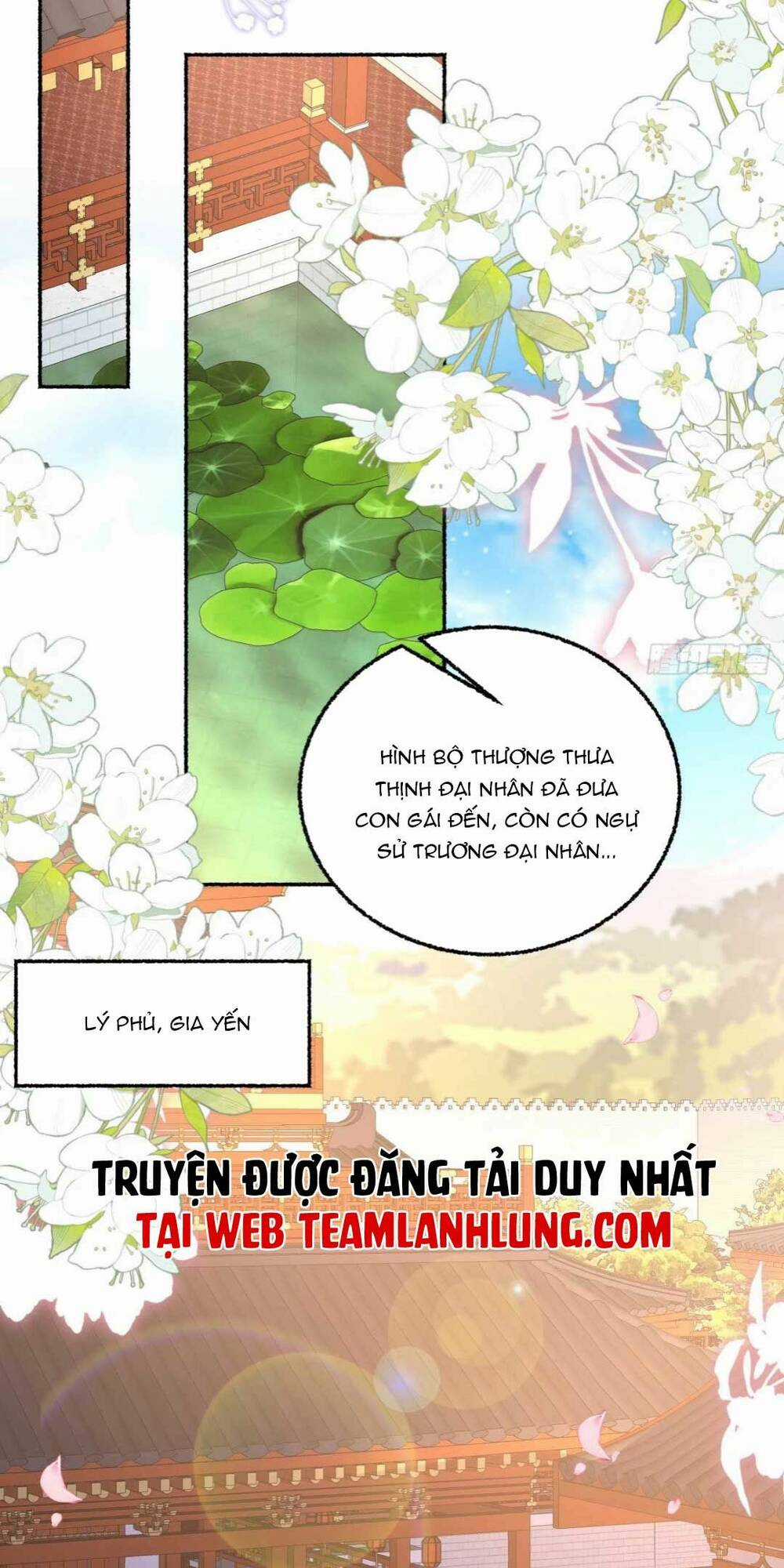 Đoàn Sủng Tiểu Kiều Của Ba Ba Bạo Quân Chapter 15 trang 41