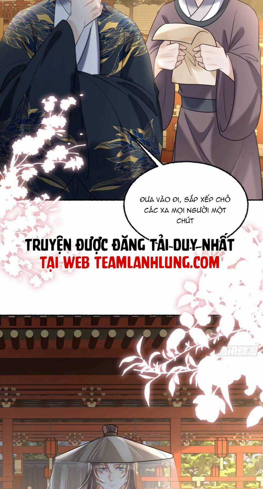 Đoàn Sủng Tiểu Kiều Của Ba Ba Bạo Quân Chapter 15 trang 43