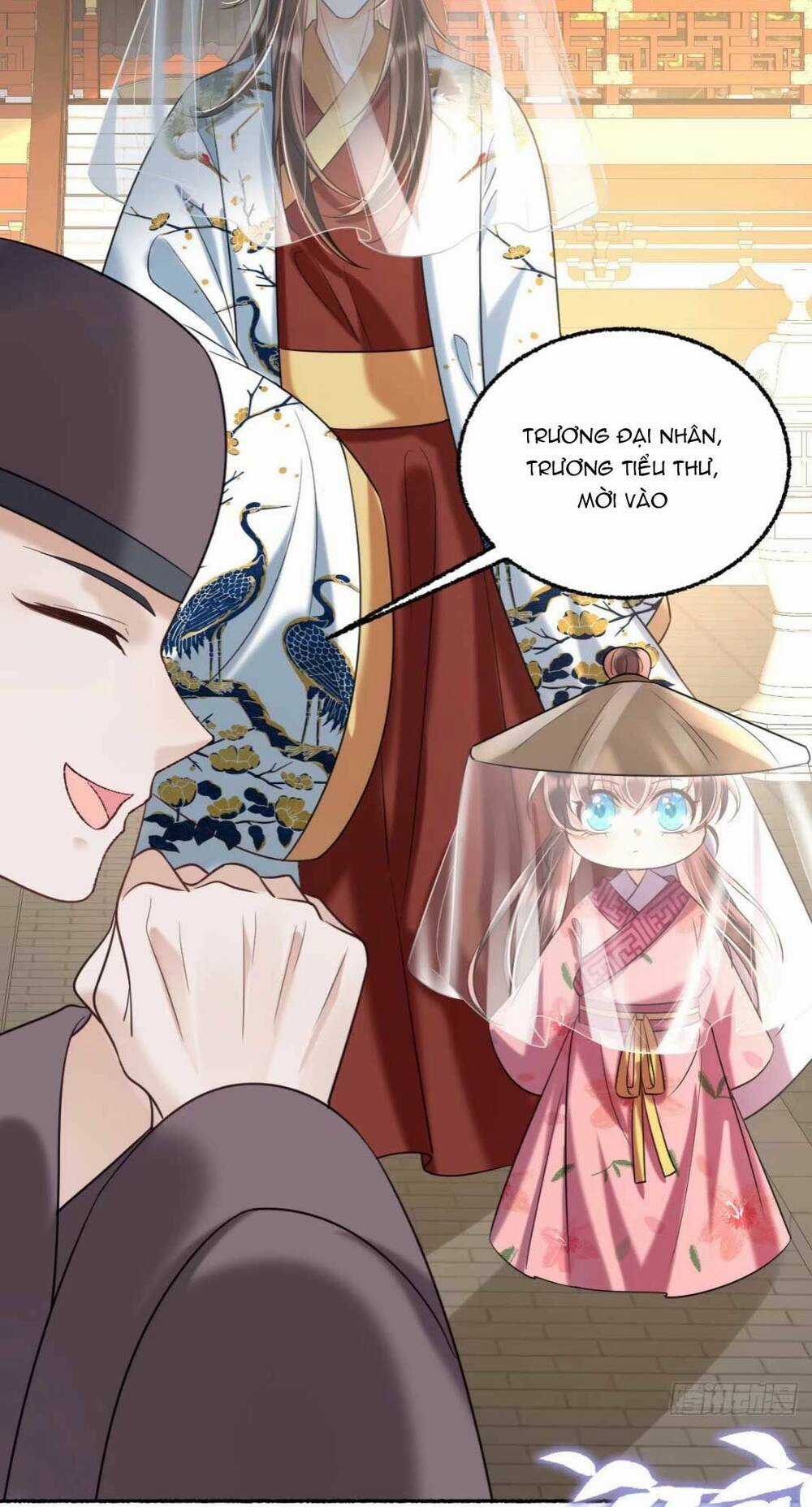 Đoàn Sủng Tiểu Kiều Của Ba Ba Bạo Quân Chapter 15 trang 44