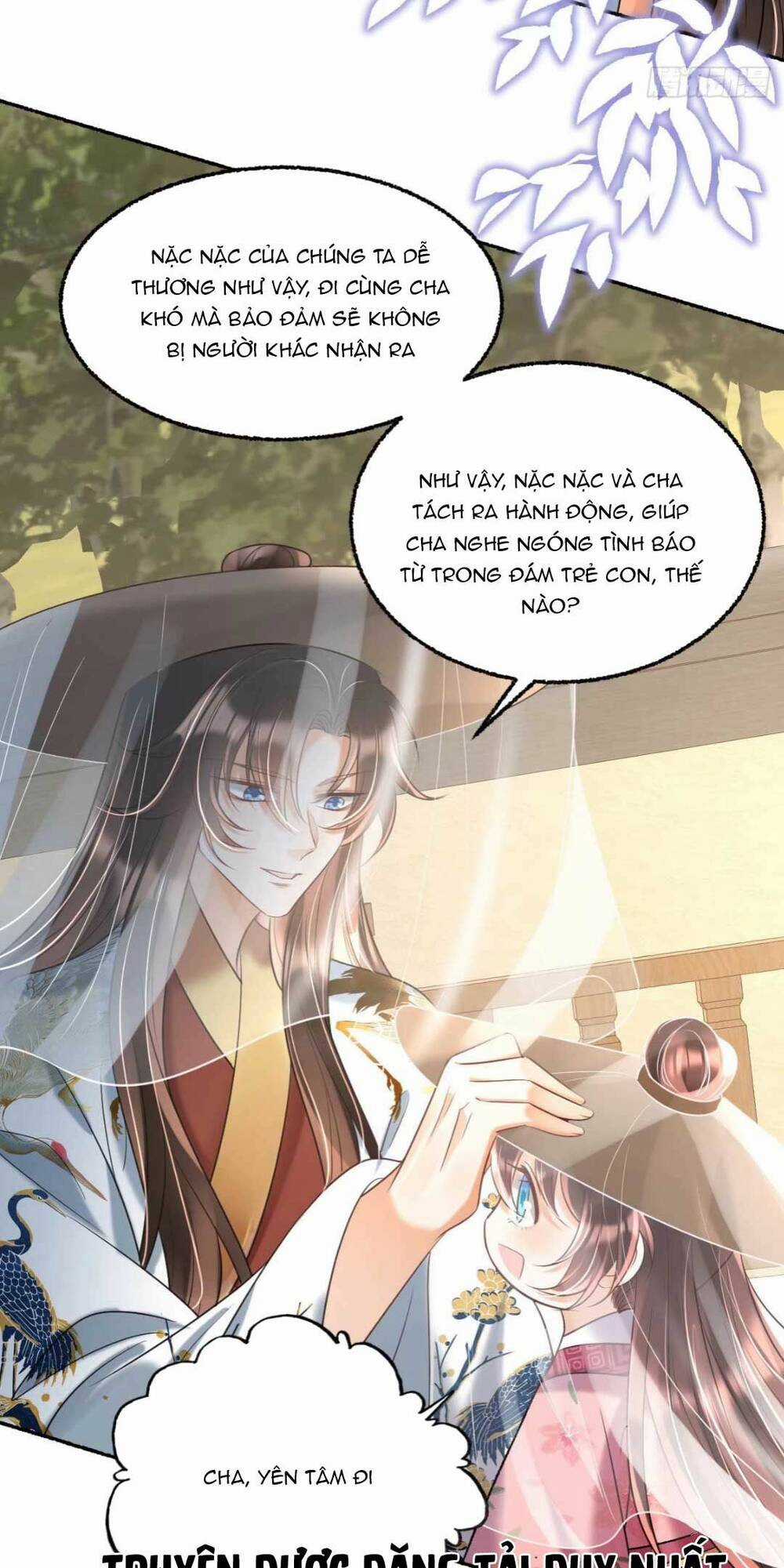 Đoàn Sủng Tiểu Kiều Của Ba Ba Bạo Quân Chapter 15 trang 46