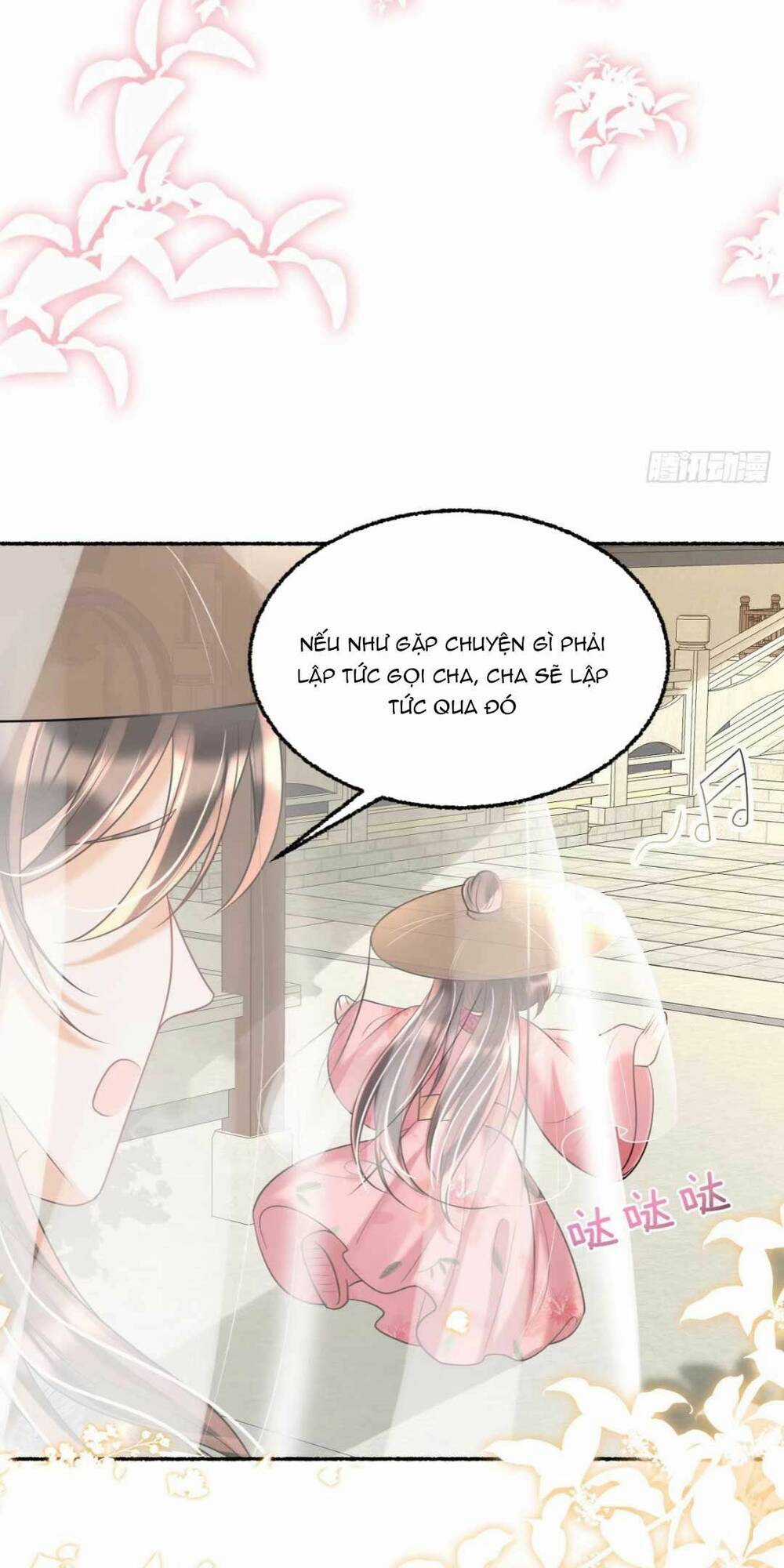 Đoàn Sủng Tiểu Kiều Của Ba Ba Bạo Quân Chapter 15 trang 48