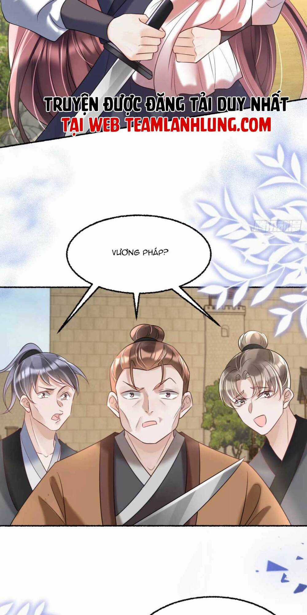 Đoàn Sủng Tiểu Kiều Của Ba Ba Bạo Quân Chapter 15 trang 5