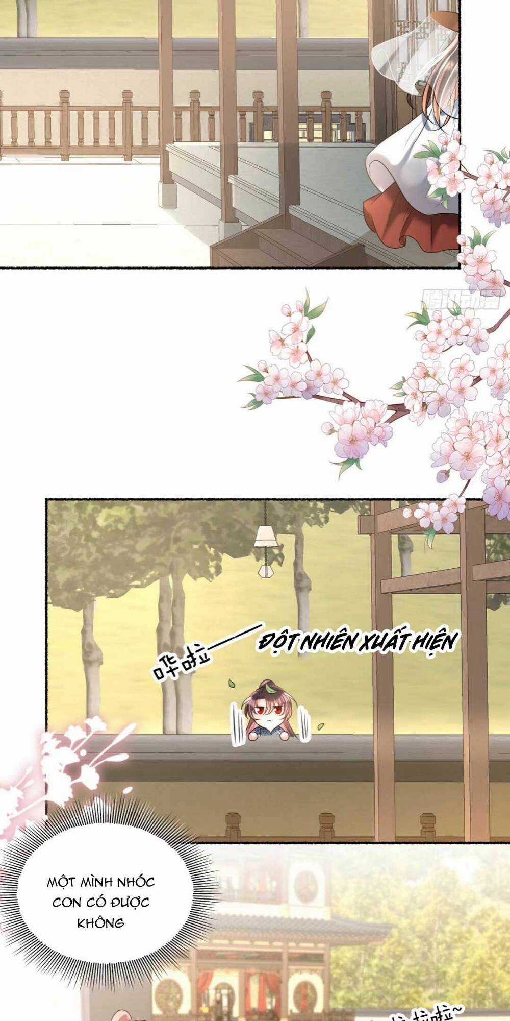 Đoàn Sủng Tiểu Kiều Của Ba Ba Bạo Quân Chapter 15 trang 50