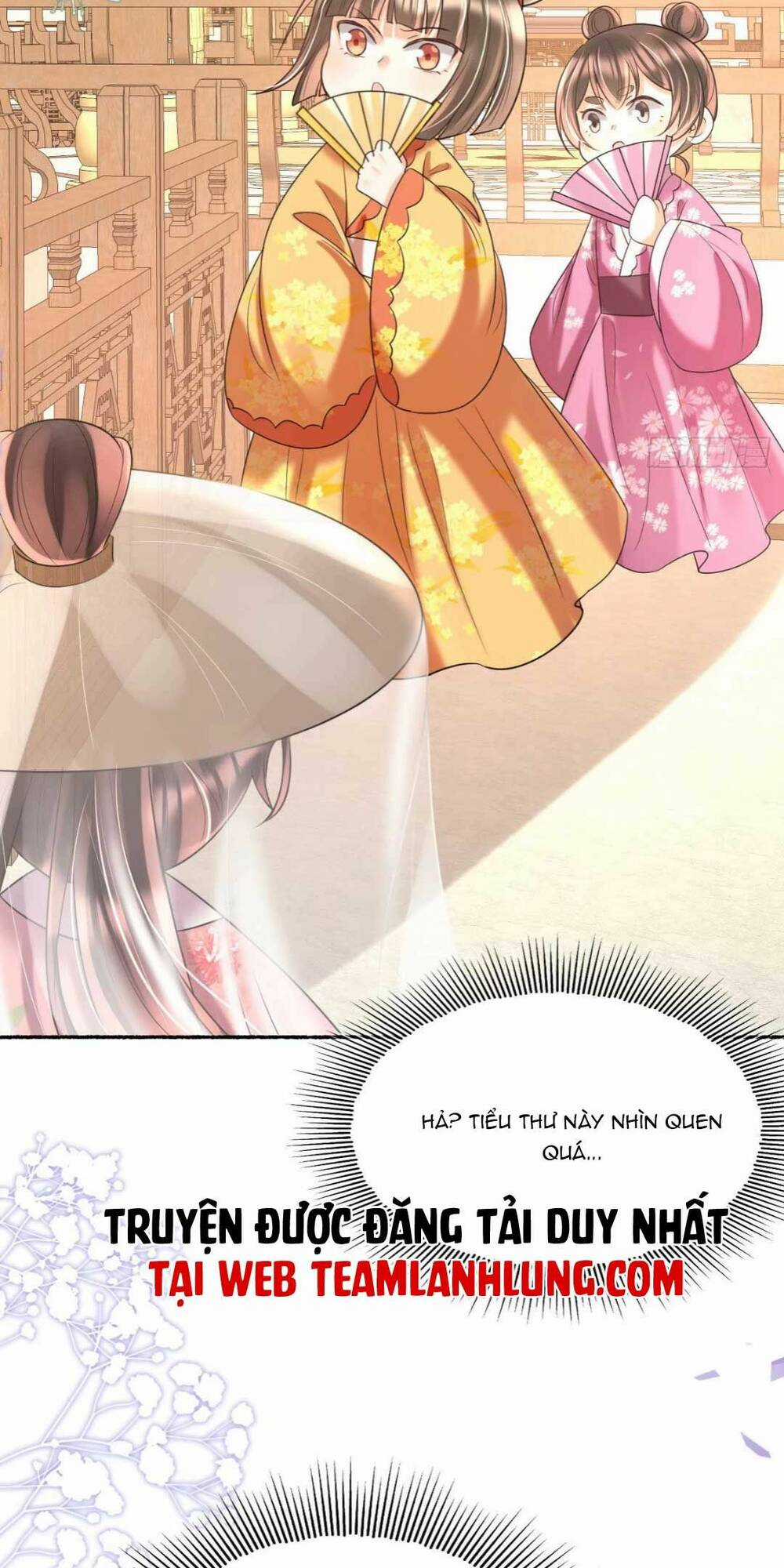 Đoàn Sủng Tiểu Kiều Của Ba Ba Bạo Quân Chapter 15 trang 52