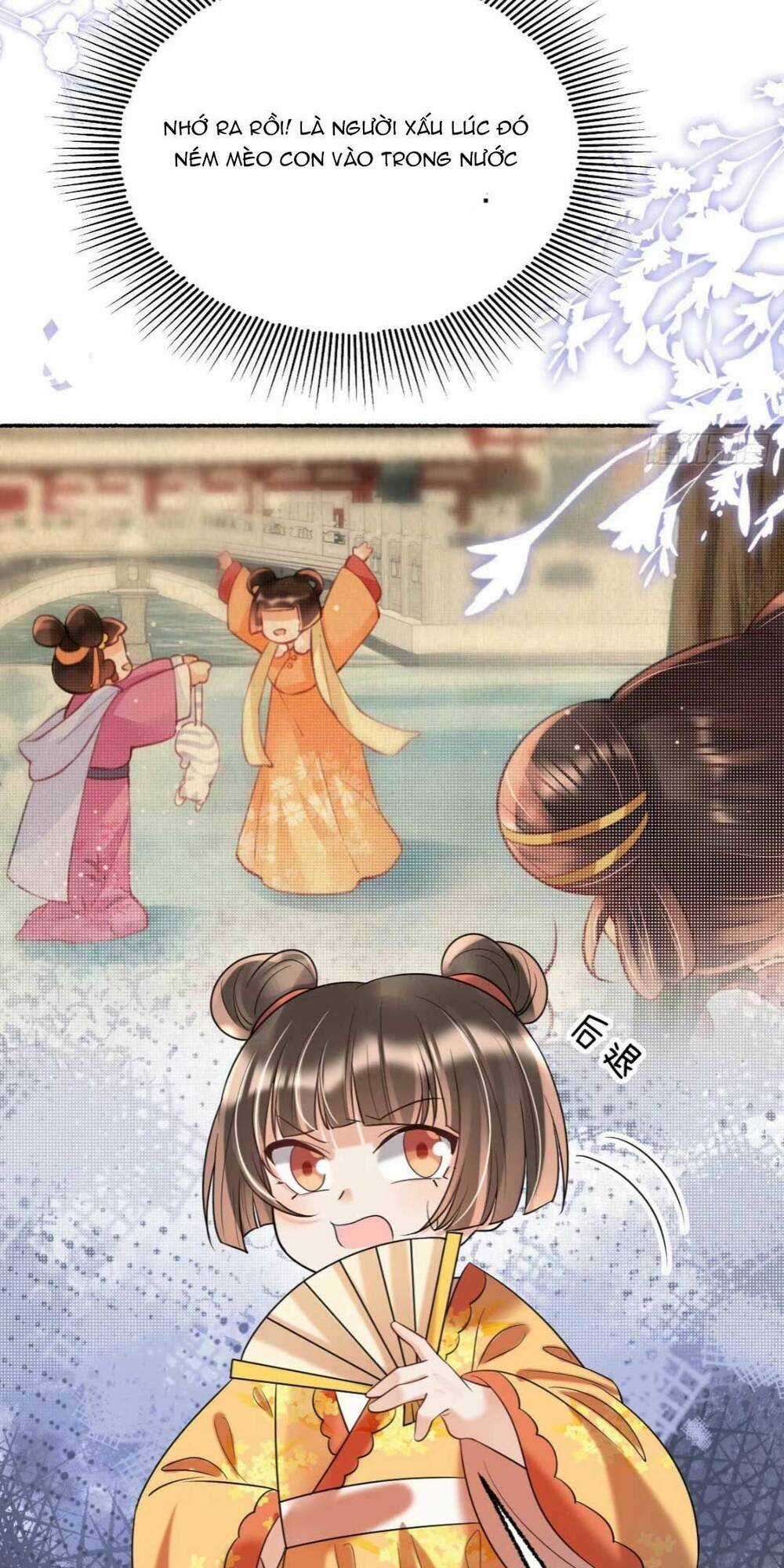 Đoàn Sủng Tiểu Kiều Của Ba Ba Bạo Quân Chapter 15 trang 53