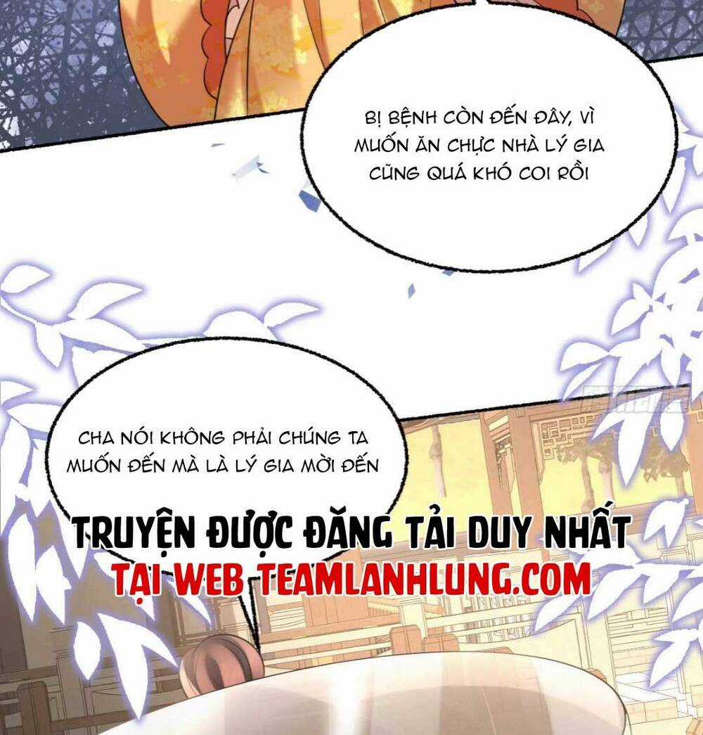 Đoàn Sủng Tiểu Kiều Của Ba Ba Bạo Quân Chapter 15 trang 54