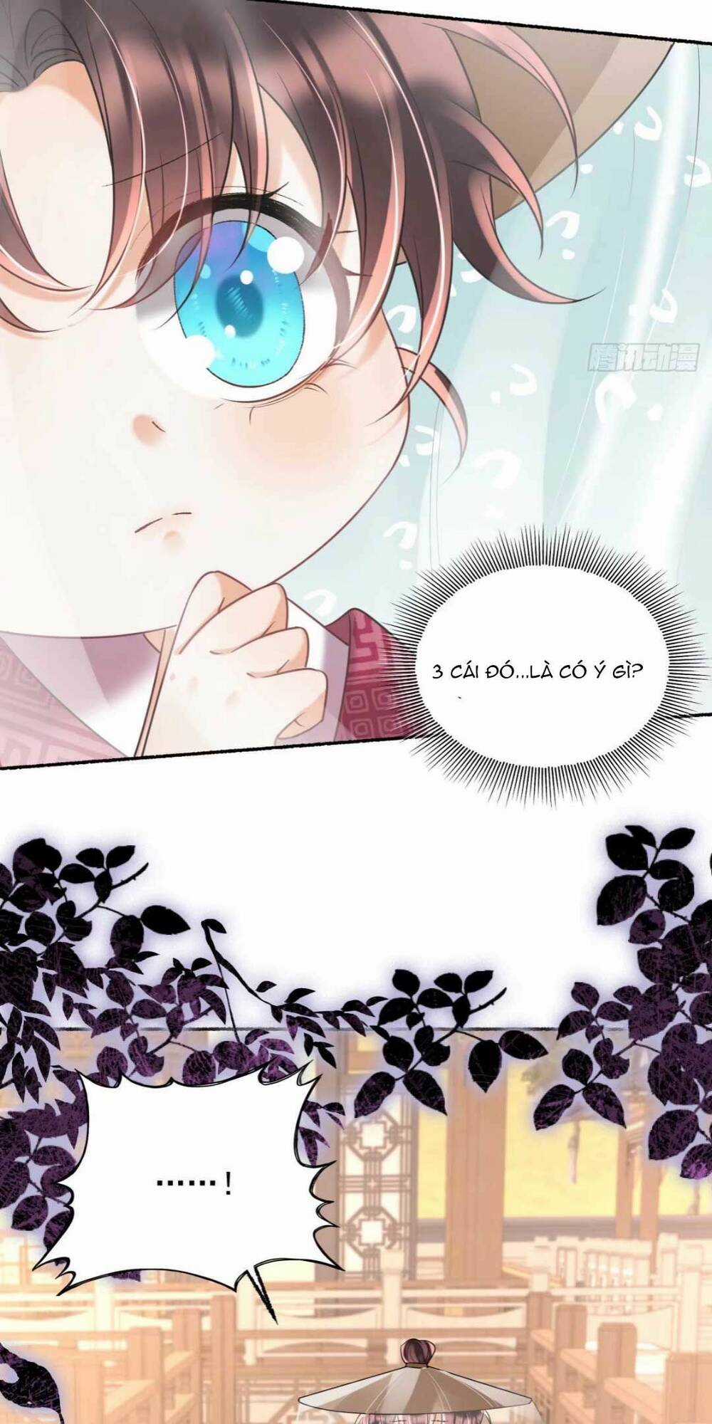 Đoàn Sủng Tiểu Kiều Của Ba Ba Bạo Quân Chapter 15 trang 58