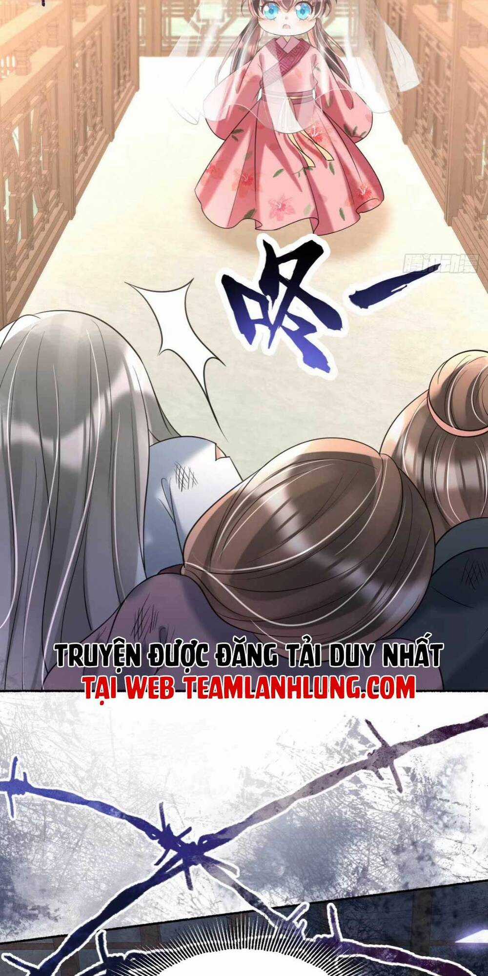 Đoàn Sủng Tiểu Kiều Của Ba Ba Bạo Quân Chapter 15 trang 59