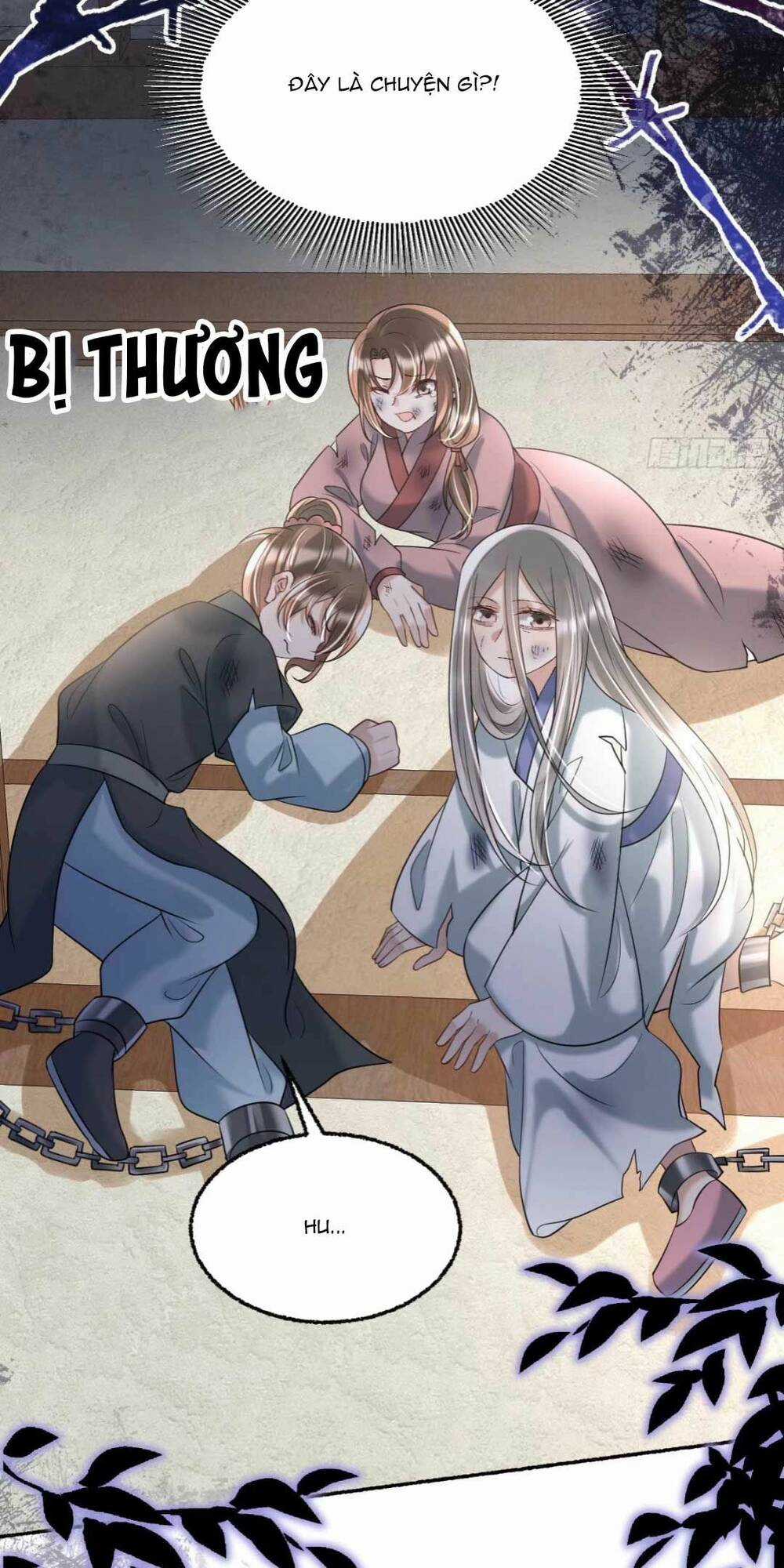 Đoàn Sủng Tiểu Kiều Của Ba Ba Bạo Quân Chapter 15 trang 60