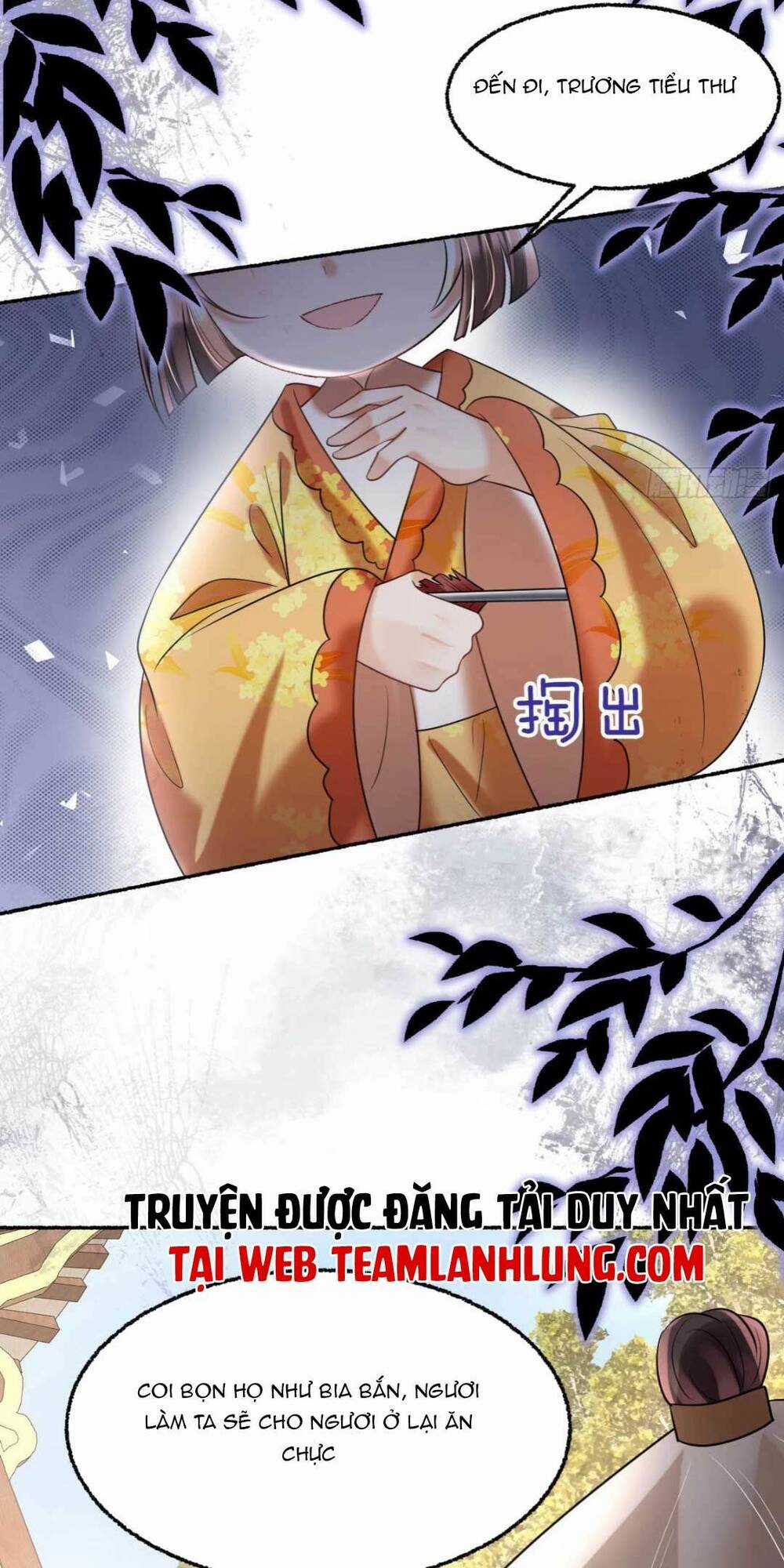 Đoàn Sủng Tiểu Kiều Của Ba Ba Bạo Quân Chapter 15 trang 61