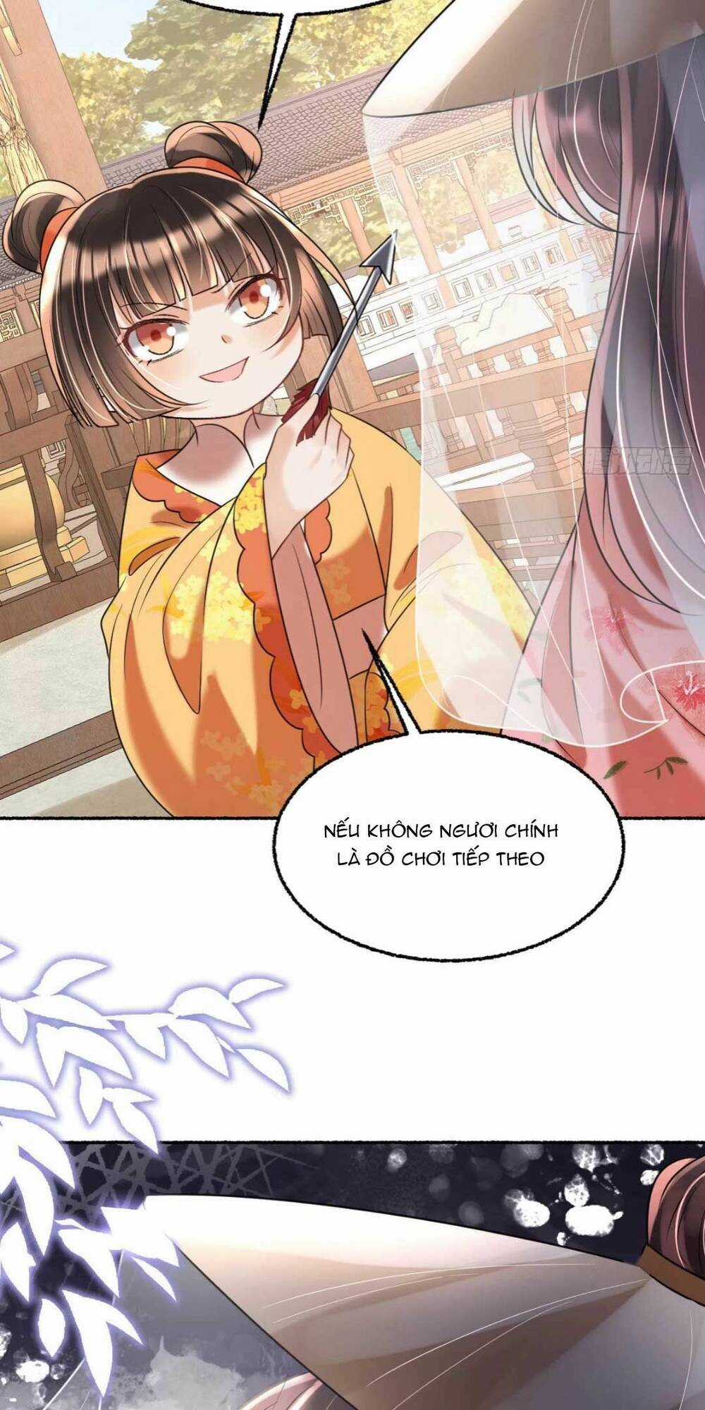 Đoàn Sủng Tiểu Kiều Của Ba Ba Bạo Quân Chapter 15 trang 62