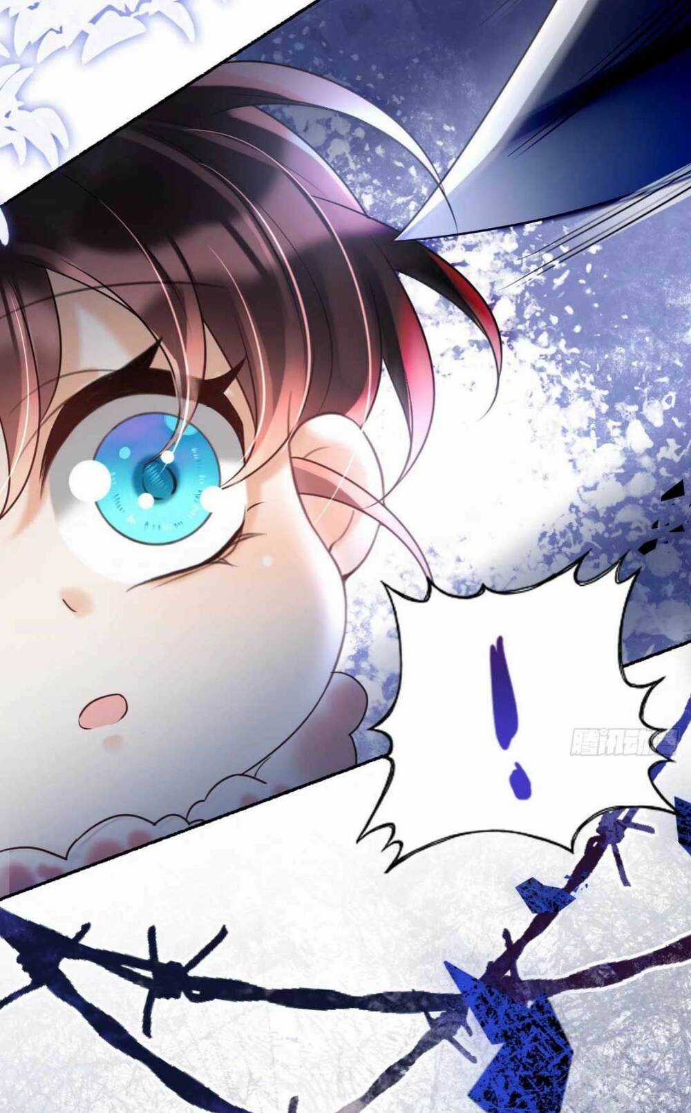 Đoàn Sủng Tiểu Kiều Của Ba Ba Bạo Quân Chapter 15 trang 7