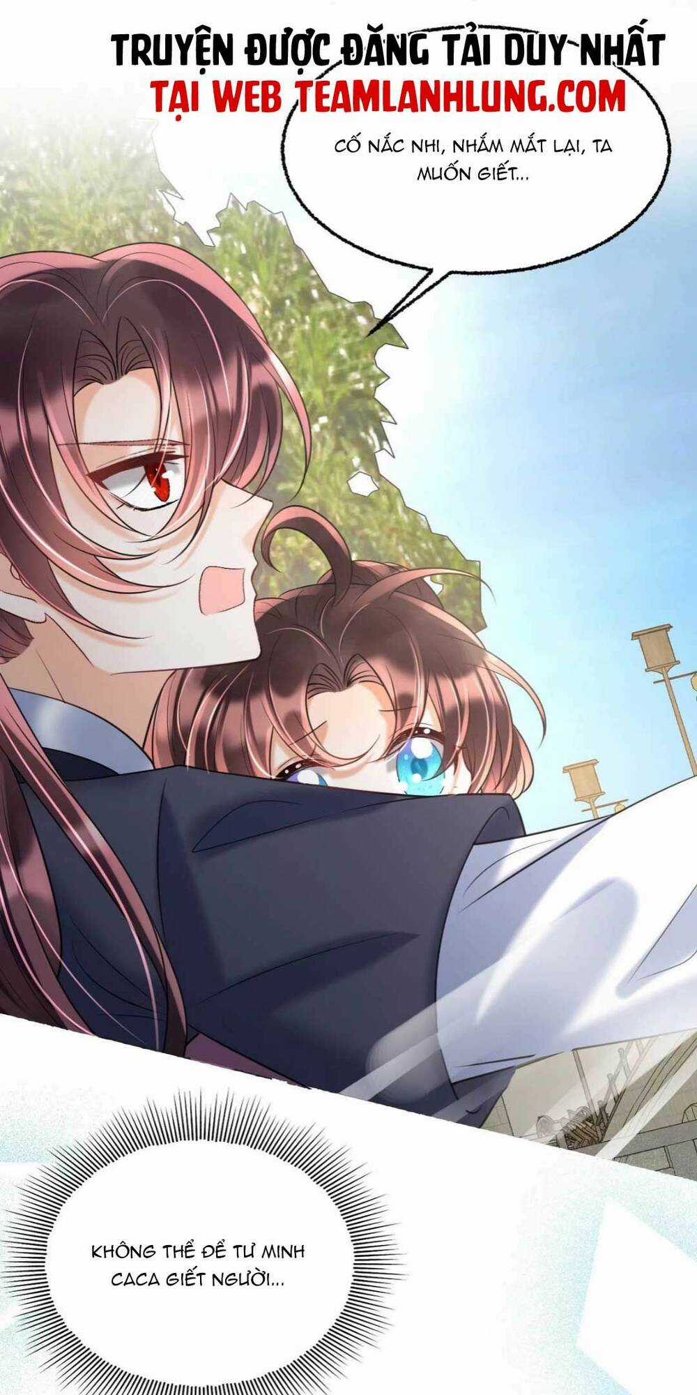 Đoàn Sủng Tiểu Kiều Của Ba Ba Bạo Quân Chapter 15 trang 9