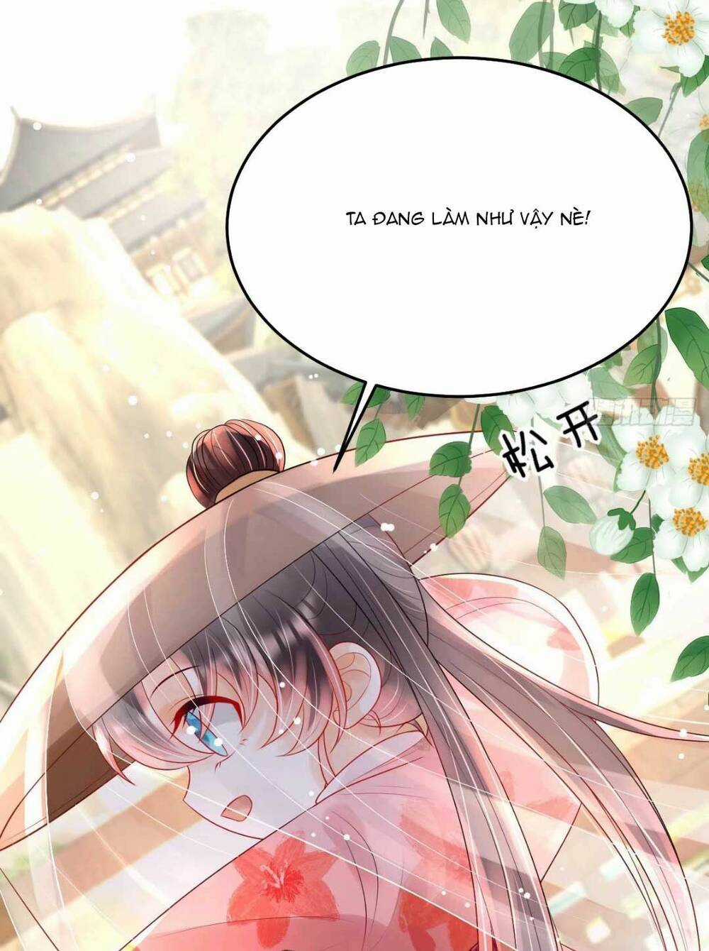 Đoàn Sủng Tiểu Kiều Của Ba Ba Bạo Quân Chapter 16 trang 12