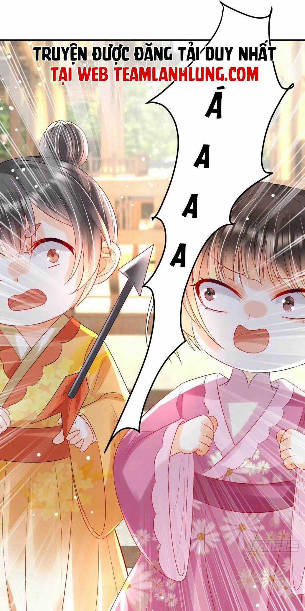 Đoàn Sủng Tiểu Kiều Của Ba Ba Bạo Quân Chapter 16 trang 14