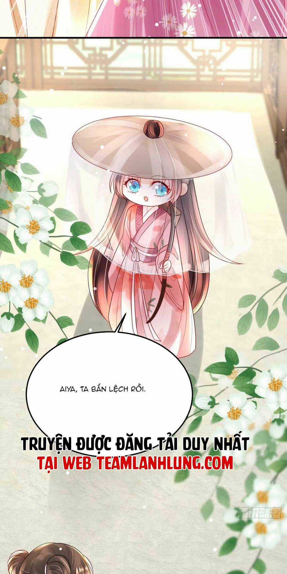 Đoàn Sủng Tiểu Kiều Của Ba Ba Bạo Quân Chapter 16 trang 15