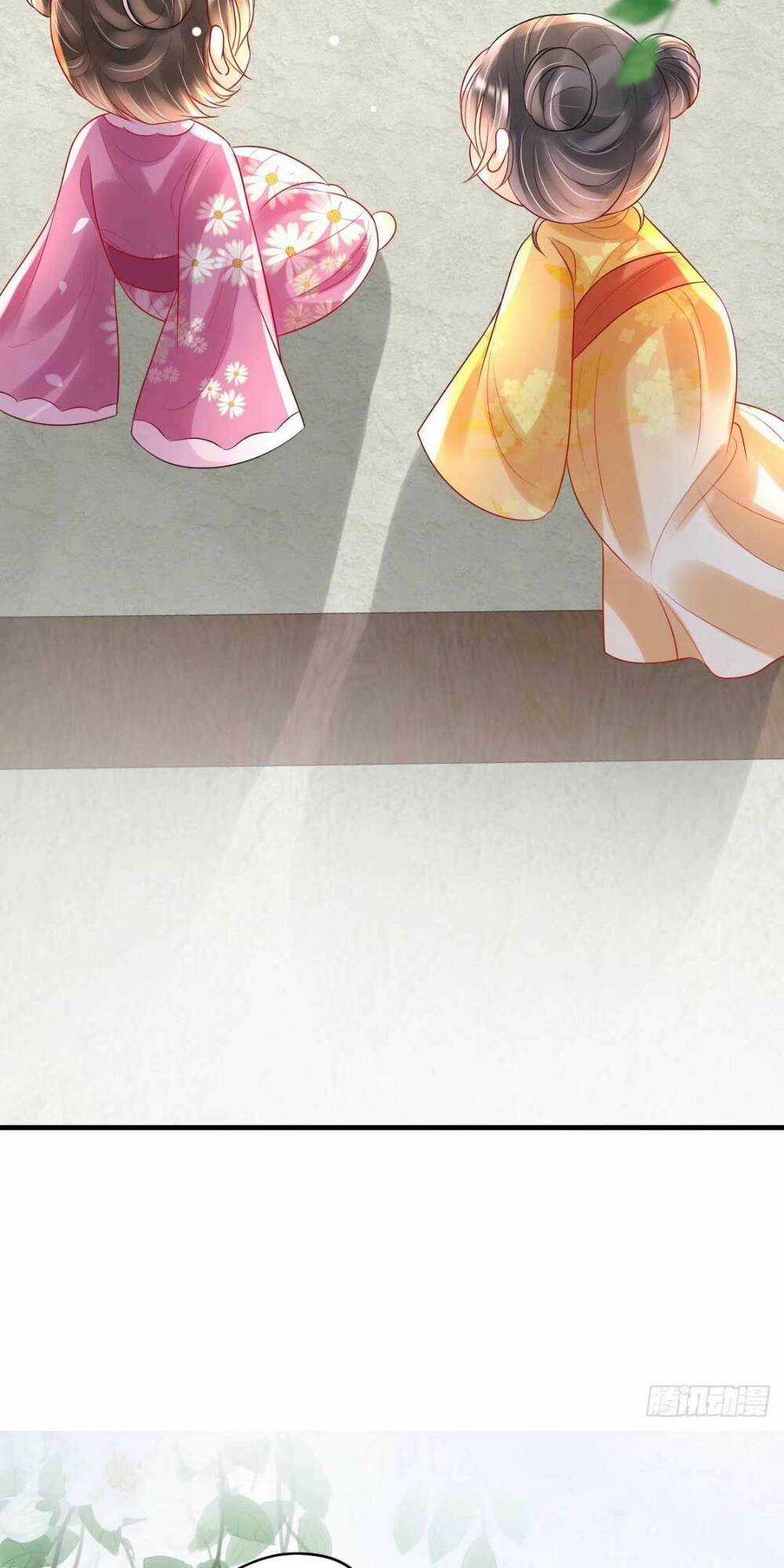 Đoàn Sủng Tiểu Kiều Của Ba Ba Bạo Quân Chapter 16 trang 16
