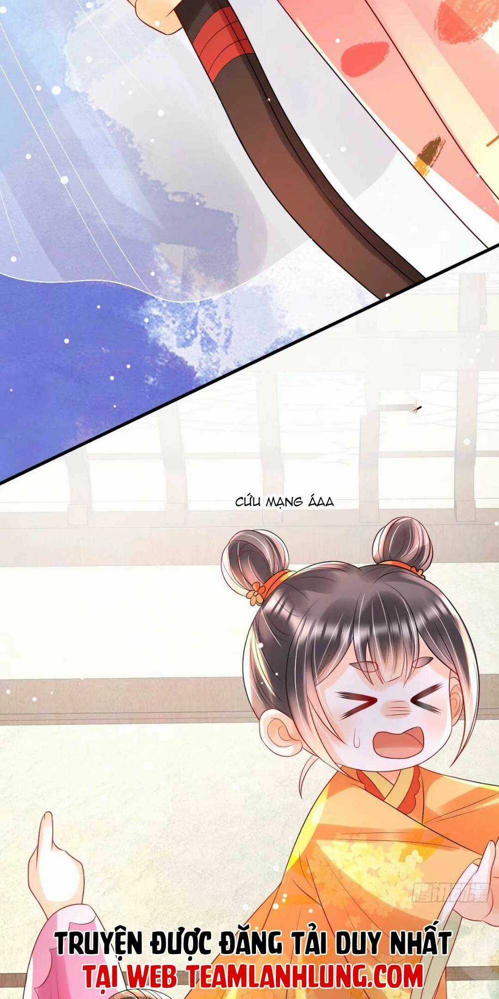 Đoàn Sủng Tiểu Kiều Của Ba Ba Bạo Quân Chapter 16 trang 18