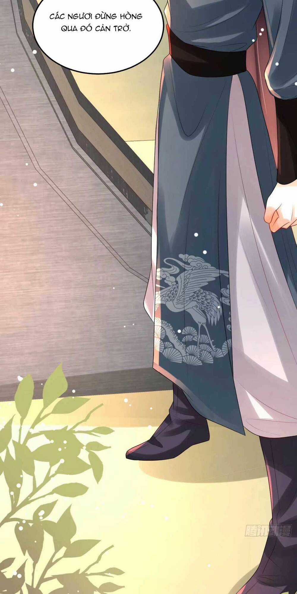 Đoàn Sủng Tiểu Kiều Của Ba Ba Bạo Quân Chapter 16 trang 23